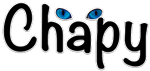 Chapy-cat-main-logo